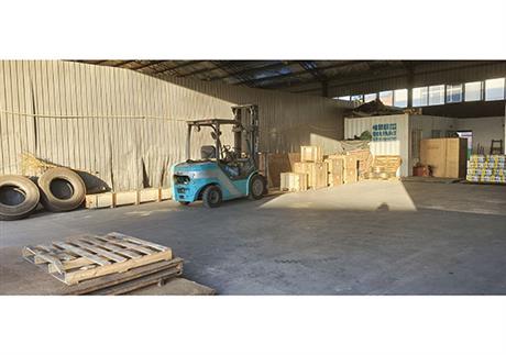 仓库展示